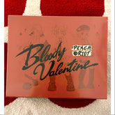 Peach Riot Bloody Valentine Figures 2025 Limited Edition